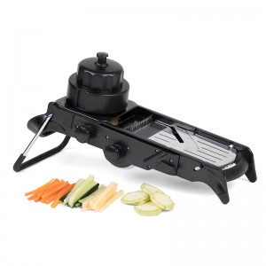 台所のための螺線形化装置の野菜スライサーが付いている調節可能なマンドリンスライサー